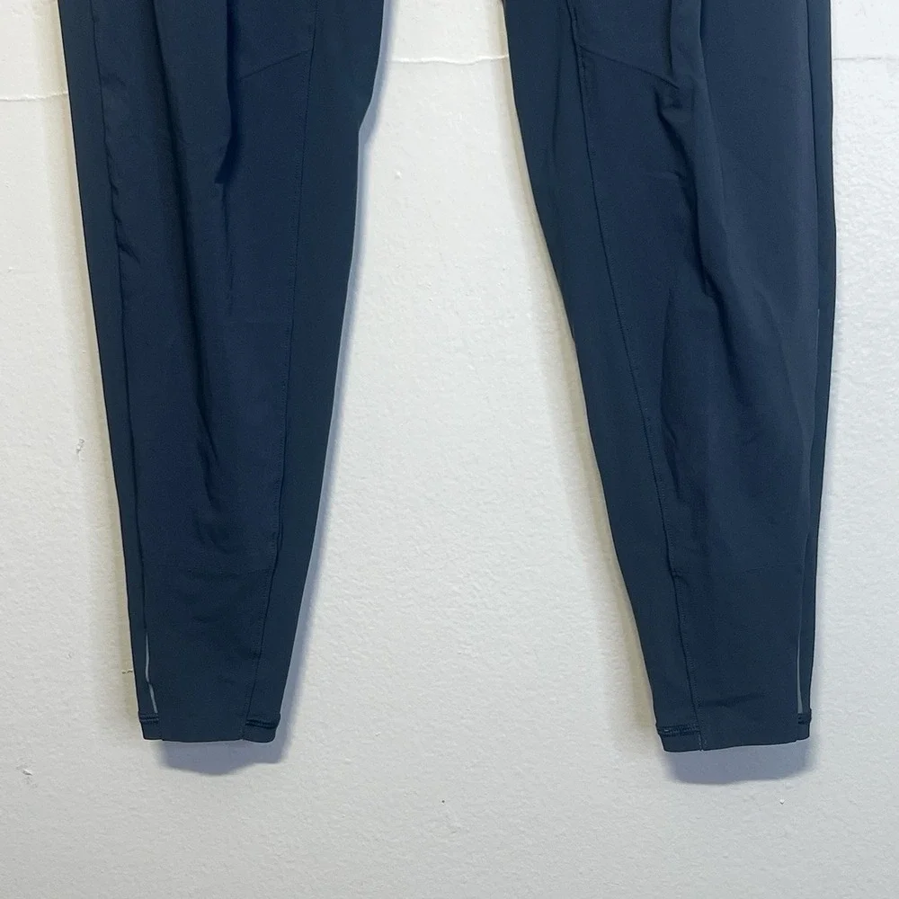 LULULEMON Surge Hybrid  Mens Run Pants Iron Blue Sz S 29